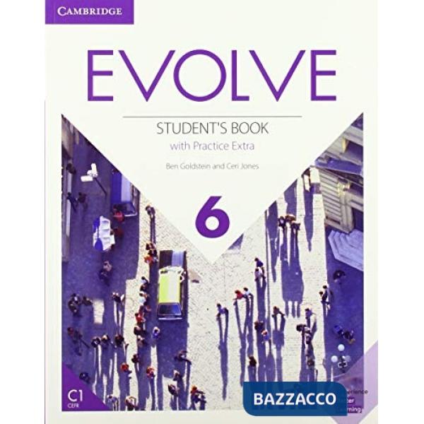 EVOLVE SB + PRACTICE EXTRA 6