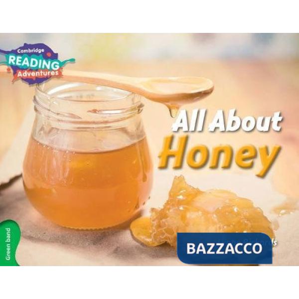 READ ADV GREEN ALL ABOUT HONEY