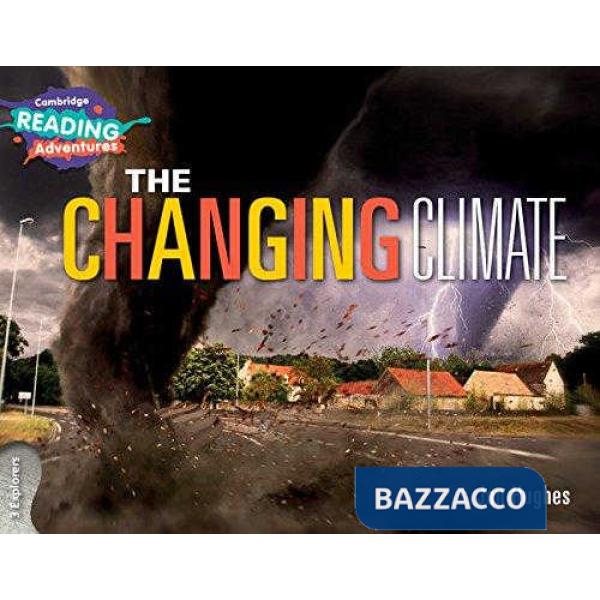 CAMB READ ADV STRAND 3 THE CHANGING CLIMATE