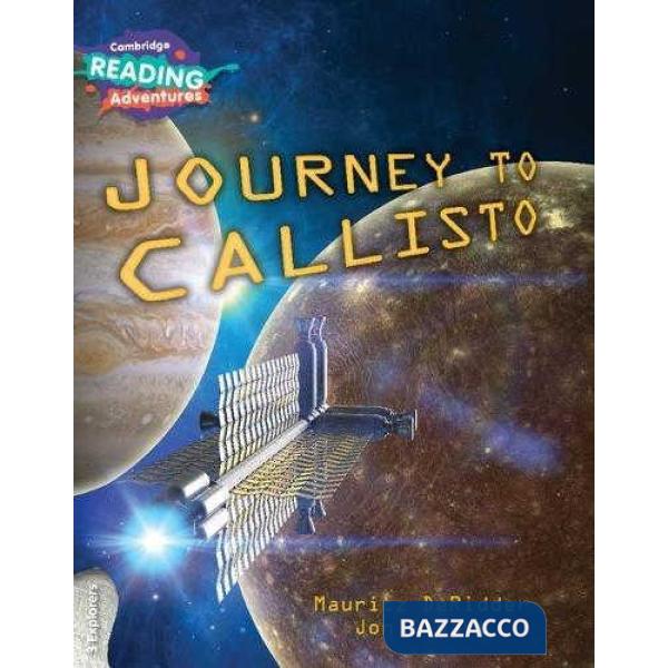 CAMB READ ADV STRAND 3 JOURNEY TO CALLISTO