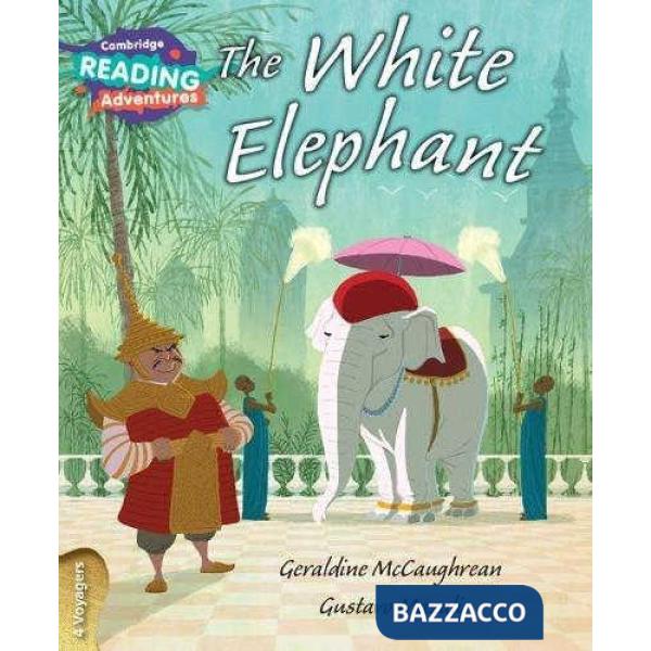 CAMB READ ADV STRAND 4 THE ELEPHANT