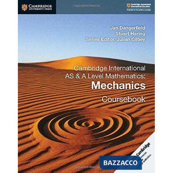 CAMB INT AS&A LEVEL MATH: MECHANICS NEW