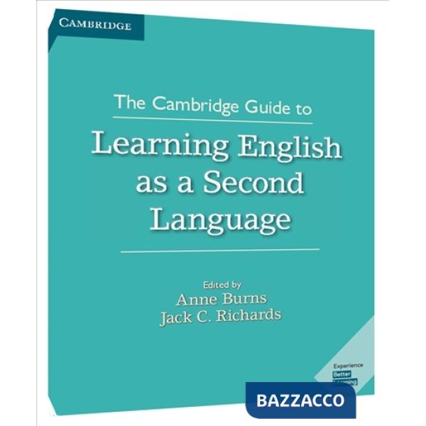 CAMBR GUIDE TO LEARNING ENGL AS A 2ND LANGUAGE
