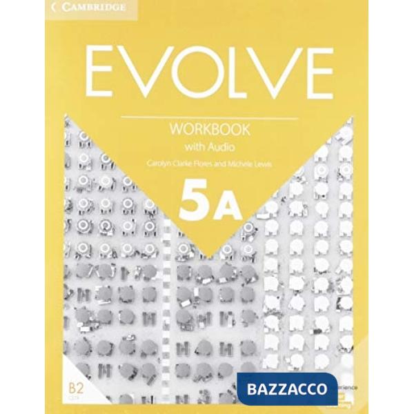 EVOLVE WB + AUDIO 5A