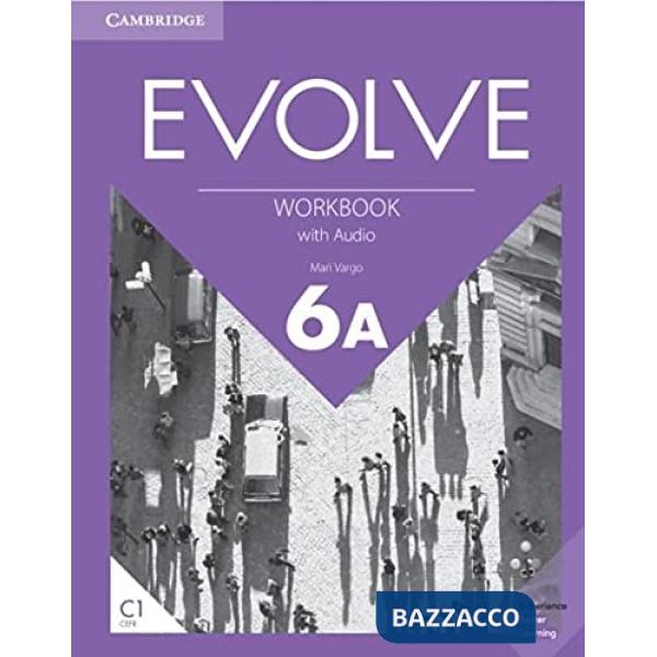 EVOLVE WB + AUDIO 6A