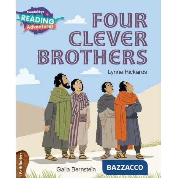 CAMB READ ADV STRAND 1 FOUR CLEVER BROTHERS