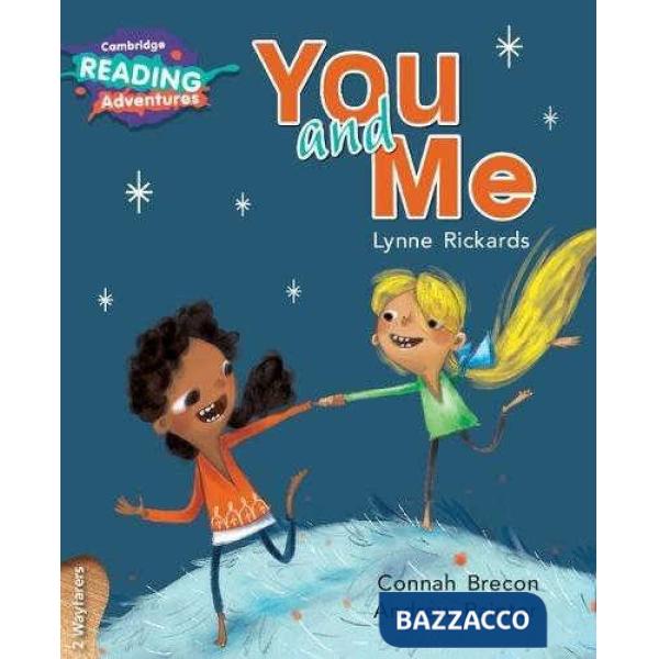 CAMB READ ADV STRAND 2 YOU AND ME