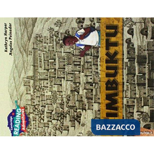 CAMB READ ADV STRAND 2 TIMBUKTU