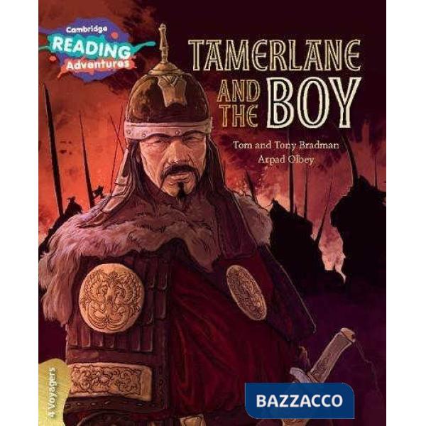 CAMB READ ADV STRAND 4 TAMERLANE AND THE BOY