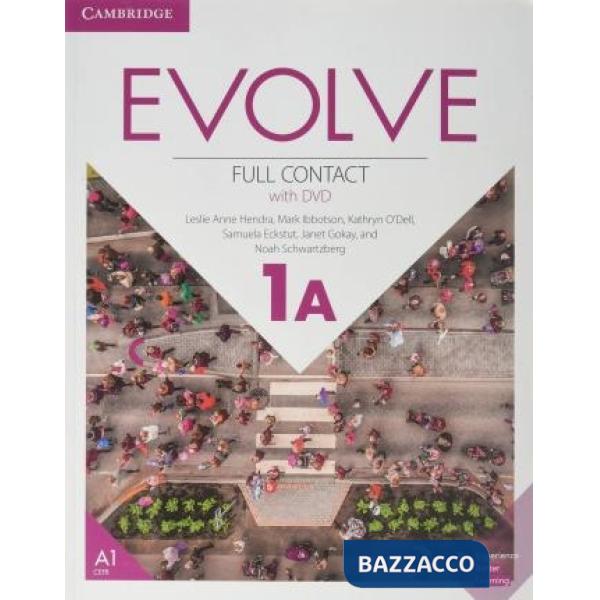 EVOLVE FULL CONTACT + DVD 1A