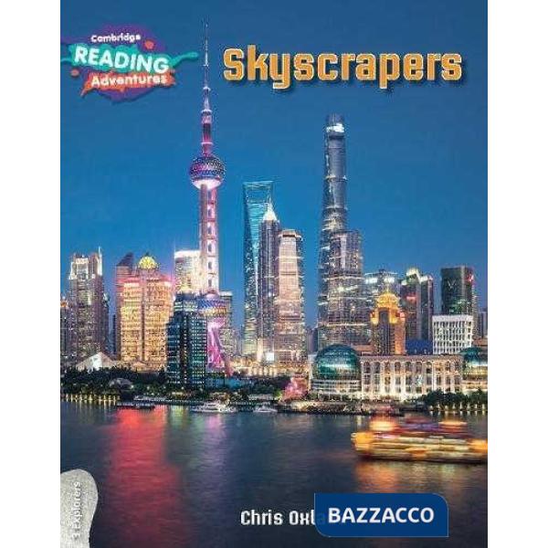 CAMB READ ADV STRAND 3 SKYSCRAPERS