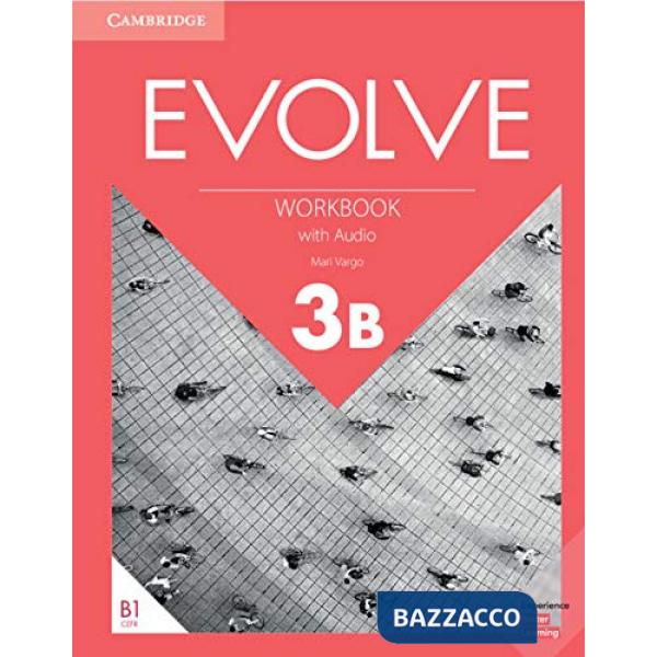 EVOLVE WORKBOOK 3B WITH AUDIO