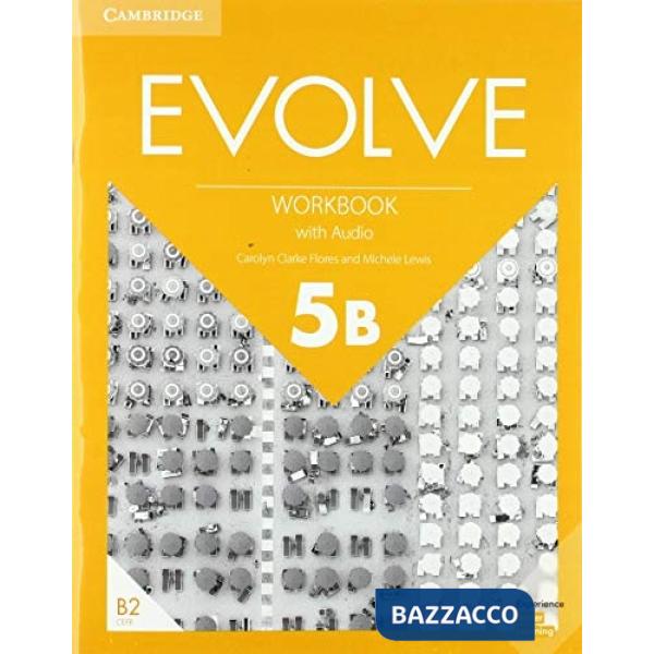 EVOLVE WB + AUDIO 5B