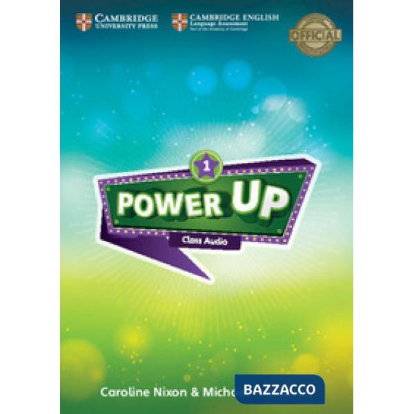 CLASS AUDIO CDS LEVEL 1