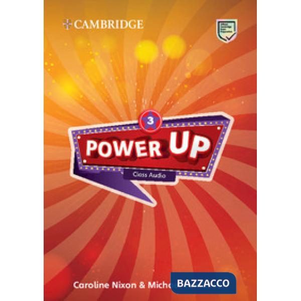 CLASS AUDIO CDS LEVEL 3