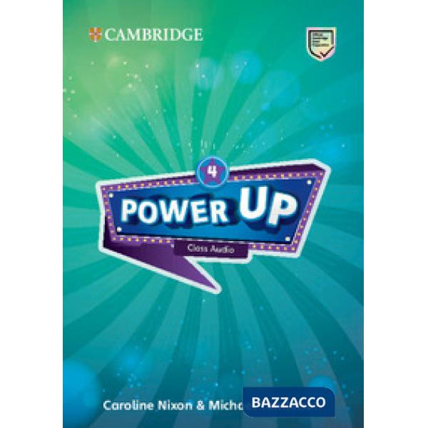 CLASS AUDIO CDS LEVEL 4