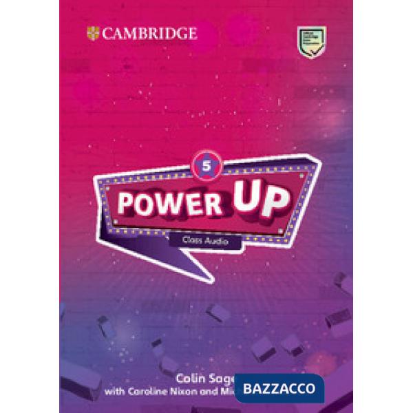 CLASS AUDIO CDS LEVEL 5