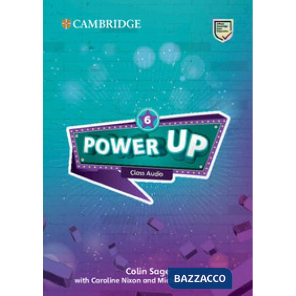 CLASS AUDIO CDS LEVEL 6