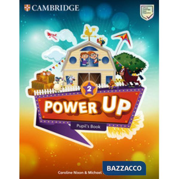 POWER UP PUPIL'S BOOK 2