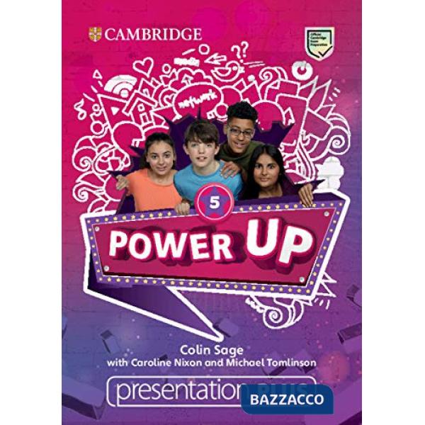 PRESENTATION PLUS LEVEL 5