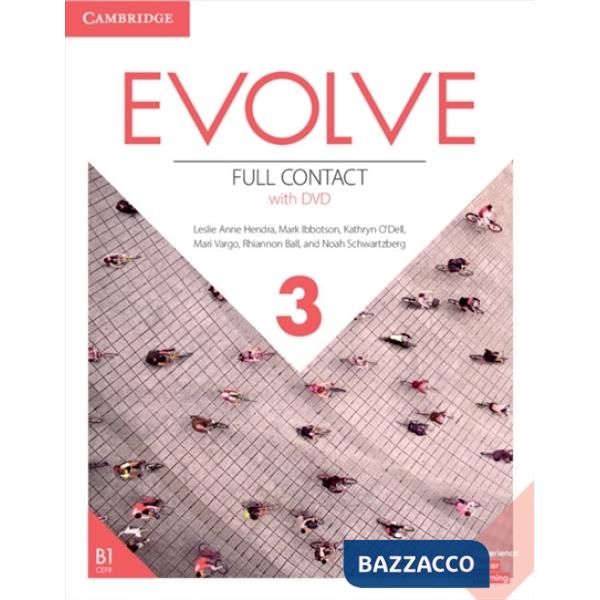 EVOLVE 3 FULL CONTACT WITH DVD