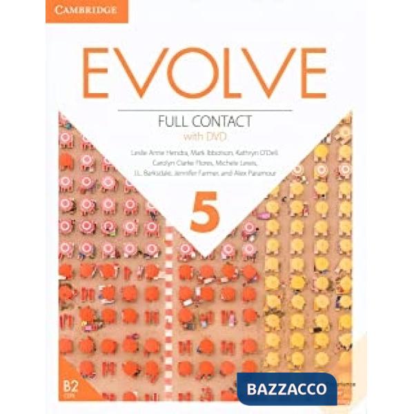 EVOLVE FULL CONTACT + DVD 5