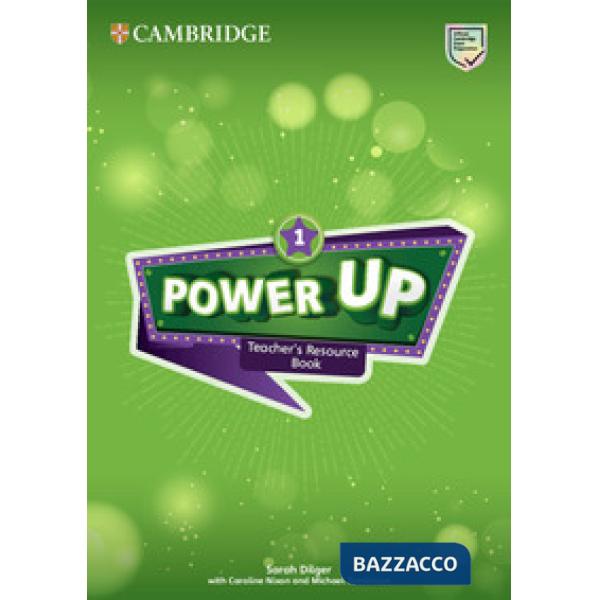 TEACHER'S RESOURCE BOOK WITH ONLINE AUDIO LEVEL 1