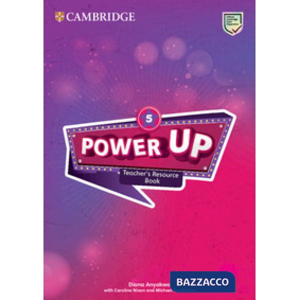 TEACHER'S RESOURCE BOOK WITH ONLINE AUDIO LEVEL 5