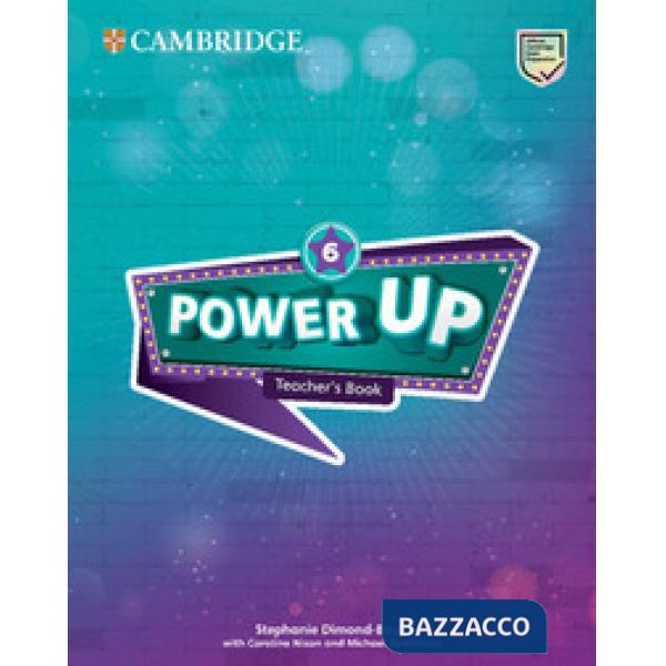 TEACHER'S BOOK LEVEL 6