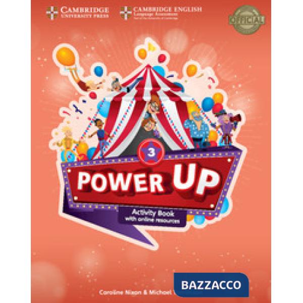 POWER UP LEVEL 2 ACTIVITY BOOK WITH ONLINE RESOURCES AND HOME BOOKLET