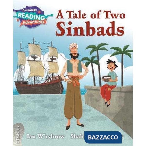 CAMB READ ADV STRAND 3 A TALE OF TWO SINBADS