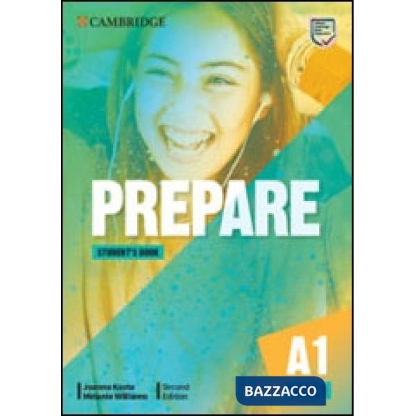 KOSTA PREPARE 2ND ED SB 1 LEVEL 1