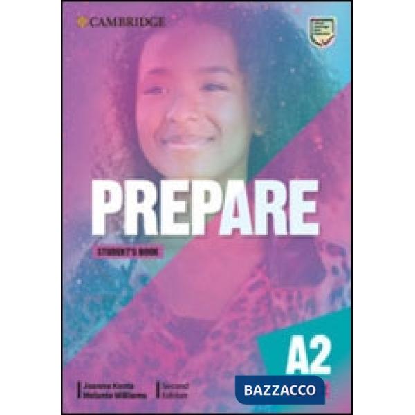 KOSTA PREPARE 2ND ED SB 1 LEVEL 2