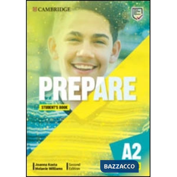 KOSTA PREPARE 2ND ED SB 1 LEVEL 3