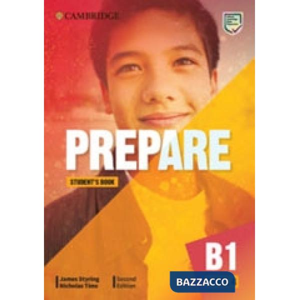 KOSTA PREPARE 2ND ED SB 1 LEVEL 4