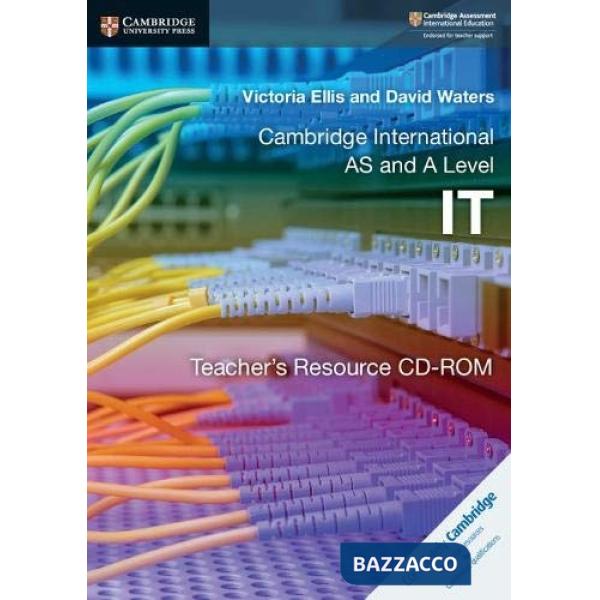 CAMB INT AS&A TEACHER'S RESOURCE CD-ROM