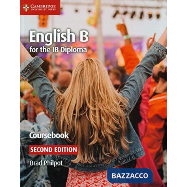 PHILPOT IB DIPLOMA ENGLISH B 2ND EDITION