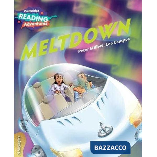 CAMB READ ADV STRAND 4 MELTDOWN