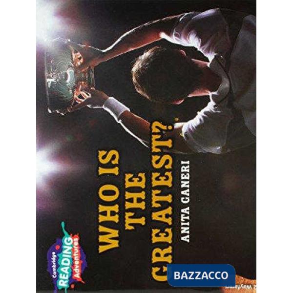 CAMB READ ADV STRAND 2 WHO IS THE GREATEST?