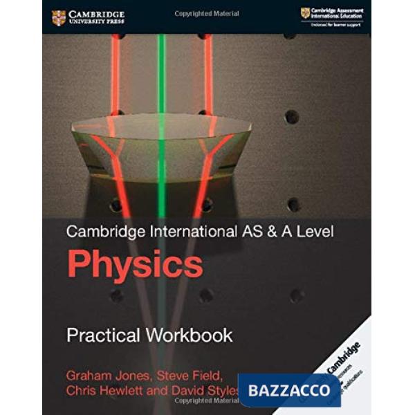 CAMB INT AS&A LEVEL PHYSICS 2ED PRACTICAL WB