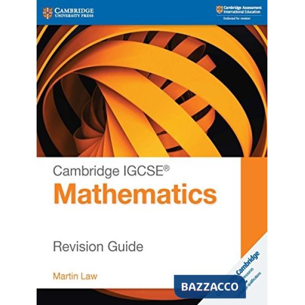 IGCSE MATHEMATICS 2ED REVISION GUIDE