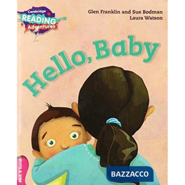 READ ADV PINK B HELLO, BABY