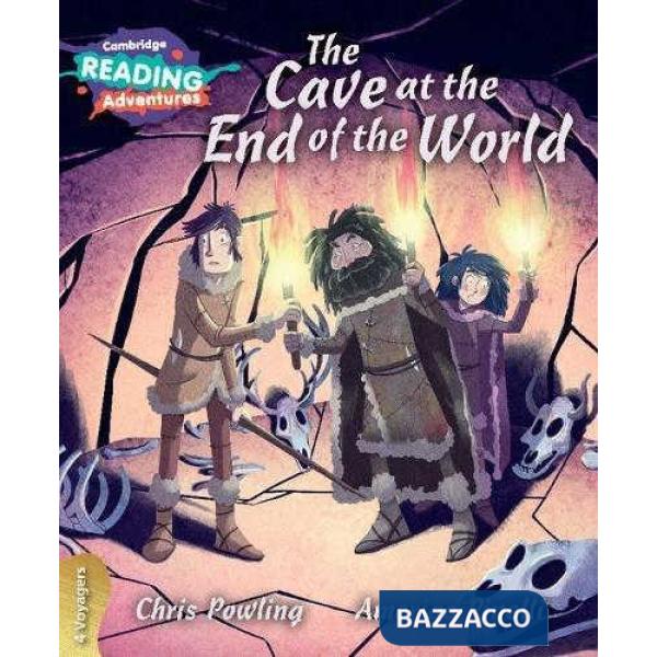 READ ADV STRAND 4 CAVE AT THE END OF WORLD