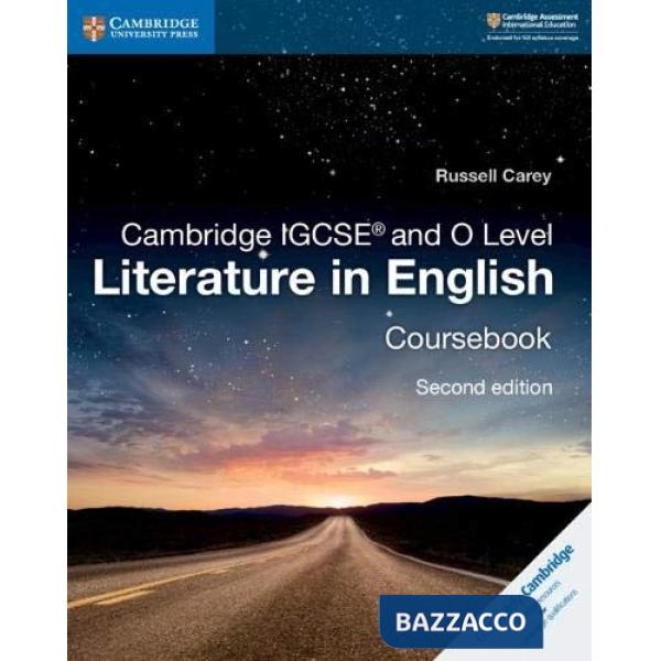 IGCSE LITERATURE IN ENGLISH 2ED SB