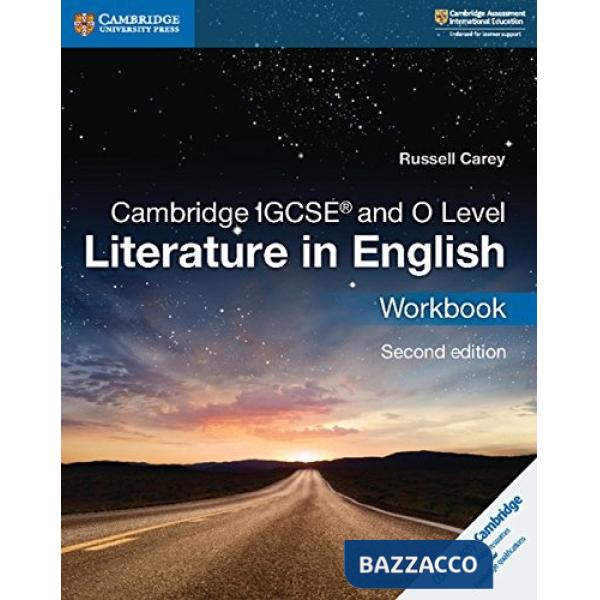 IGCSE LITERATURE IN ENGLISH 2ED WB