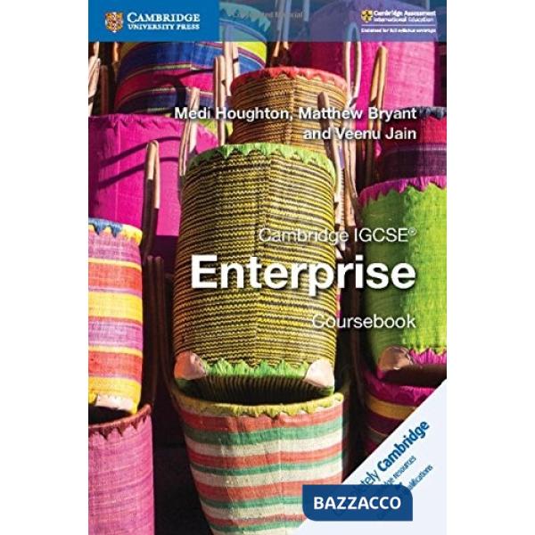 IGCSE ENTERPRISE COURSEBOOK