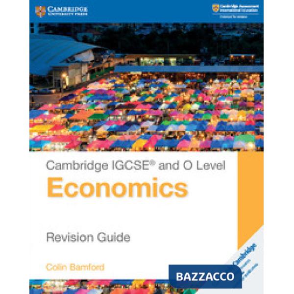 AMBRIDGE IGCSE&O ECONOMICS 2ED REV GUIDE