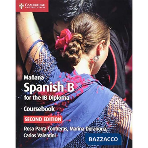 CONTRERAS MANANA SPANISH B IB DIPLOMA 2ED
