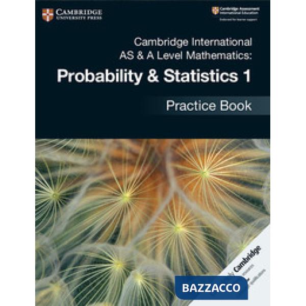 CAMB INT AS&A MATH: PROB + STATIS 1 + PRACT