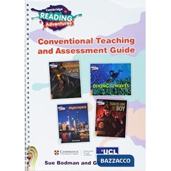 READ PATH-VOYAG TCH&ASS GUIDE